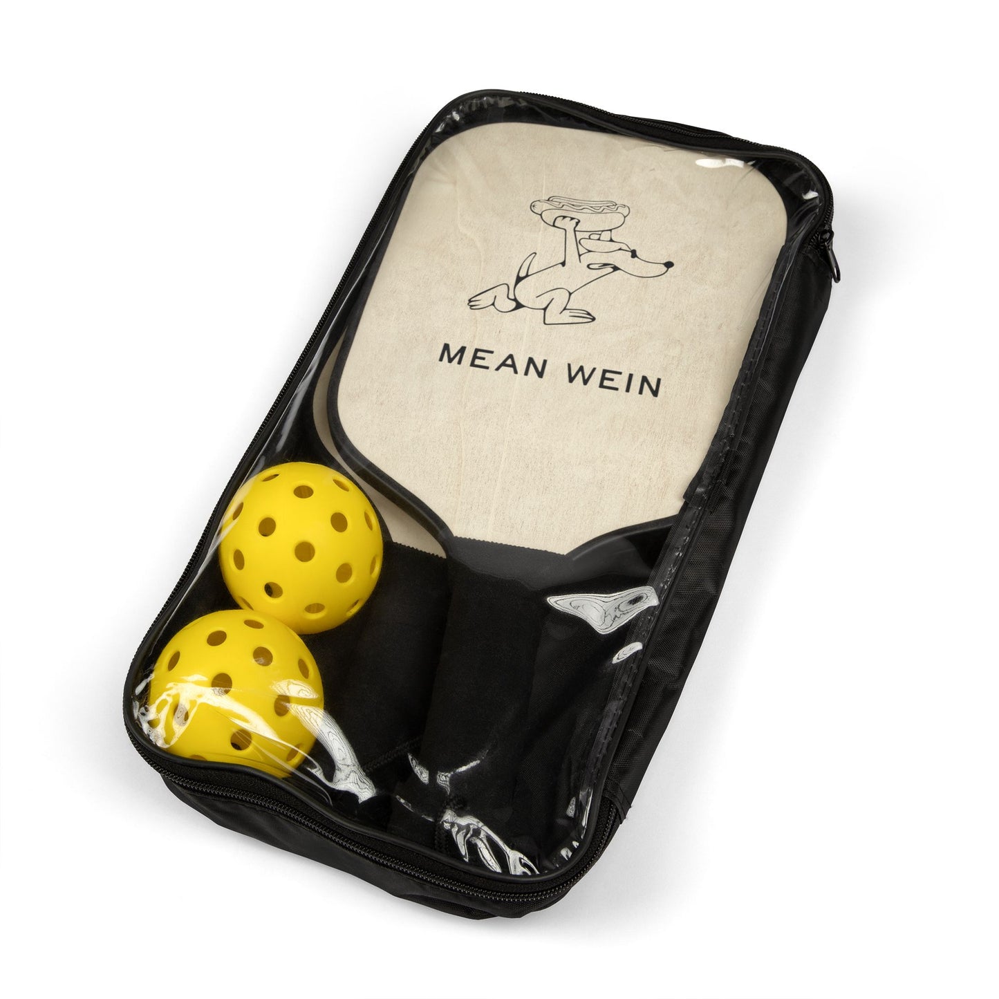 Mean Wein Pickleball Kit (Classic)